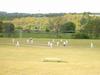 Cricket on the Village Green